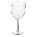 RK-PREMIUM RK-Чаша за вино GOBLET поликарбонат 250ml. (GB. 25) - 1бр (015149)