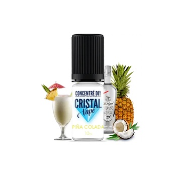 Image 1 of Cristal Vape Pina Colada concentrate 10ml