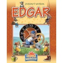 Zvedavý myšiak Edgar