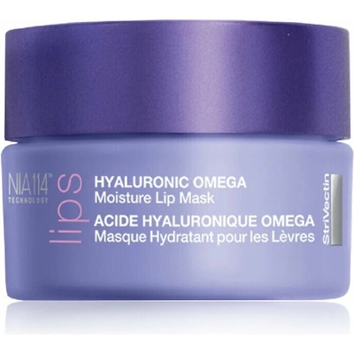 StriVectin Advanced Hydration Hyaluronic Omega Moisture Lip Mask balzam na pery 8,5 g