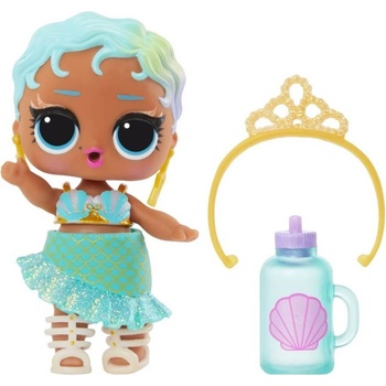 LOL Surprise Sunshine Makeover so 7 prekvapeniami