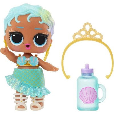 LOL Surprise Sunshine Makeover so 7 prekvapeniami