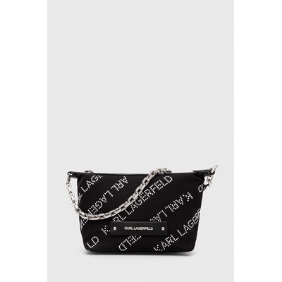KARL LAGERFELD Чанта Karl Lagerfeld в черно (241W3030)