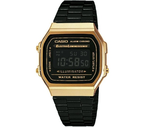 Casio A-168WEGB-1B