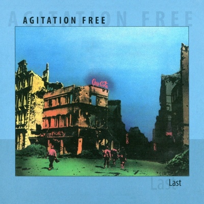 Agitation Free, LAST, CD