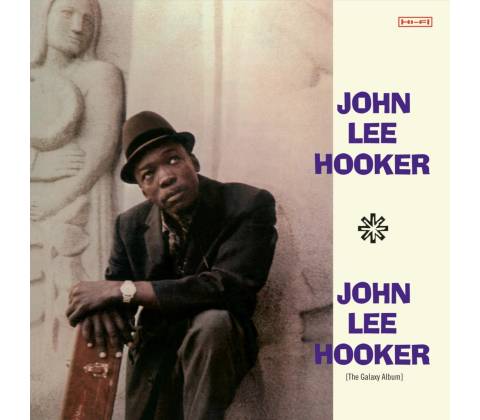 HOOKER JOHN LEE: JOHN LEE HOOKER - THE CD