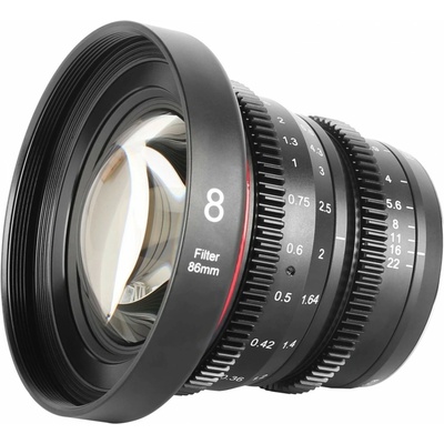 Meike ML 8mm T2.9 Cine Lens MFT