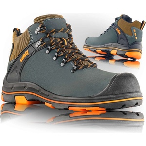 VM Footwear Vm footwear porto 2680-s3l / Предпазни ботуши до глезена s3l fo hro sr 43 (2680-s3l-43)