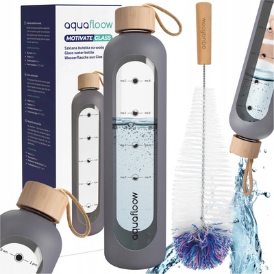 AquaFloow MotivateGlass 1L