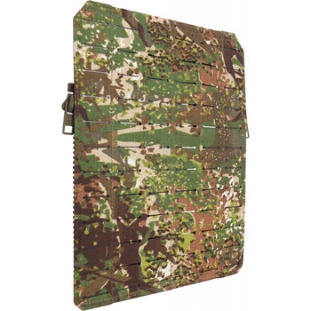 Templar’s Gear Zadní panel Zip Back CPC Concamo