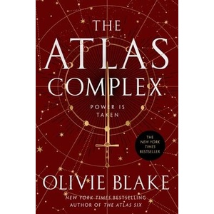The Atlas Complex | BLAKE OLIVIE (ISBN: 9781250855145)