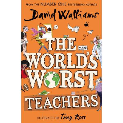 WorldÂ’s Worst Teachers