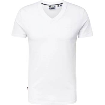 Superdry Тениска бяло, размер XXL
