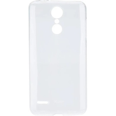 Roar Силиконов Калъф за Moto G7 Play, Roar Case, Прозрачен (5903396006371)