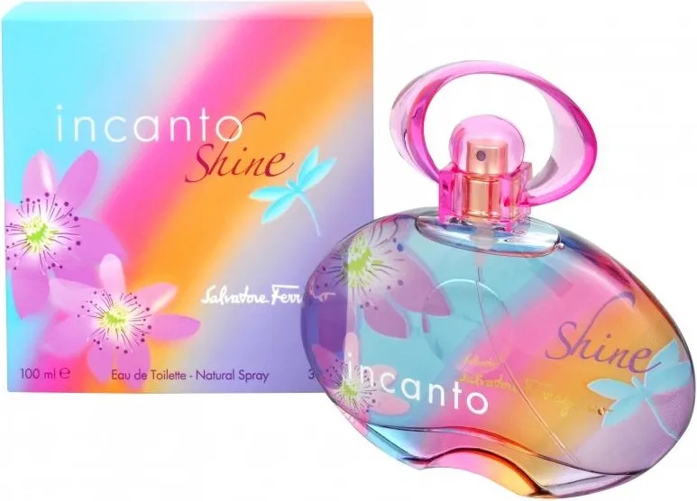 Salvatore Ferragamo Incanto Shine EDT 100 ml