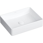Omnires Pasadena 47x36 cm white (PASADENA470BP)