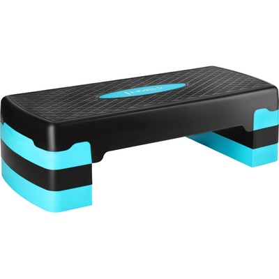 Step na aerobic HMS AS002 černo-modrý
