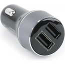 Image 1 of Gembird EG-U2QC3-CAR-01