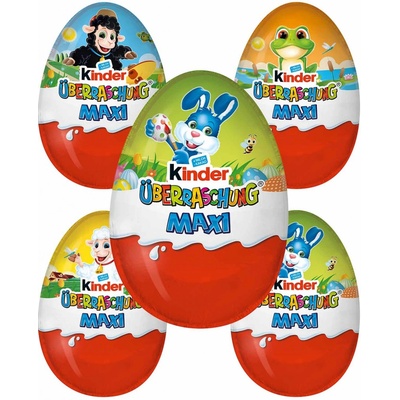 Kinder Maxi Velikonoční překvapení pro kluky 100 g