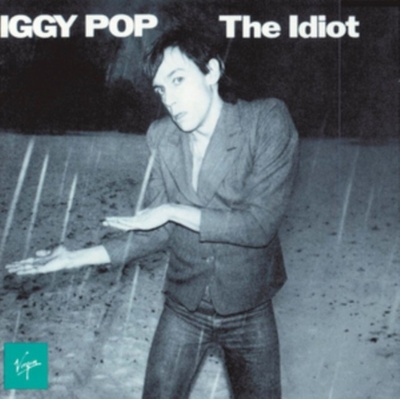 Iggy Pop - Idiot - Music CD