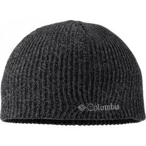 Columbia Зимна шапка (beanie) Columbia Whirlibird Watch Cap Beanie - Black / Graphite Marled - размер One Size (204-5044-0211)