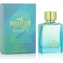 Hollister California Wave 2 toaletní voda pánská 50 ml