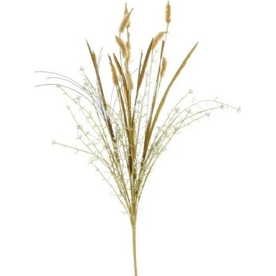 Umelá kytička Setaria tráva 60cm
