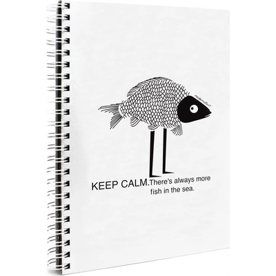 Make Notes Sešit linkovaný A4
