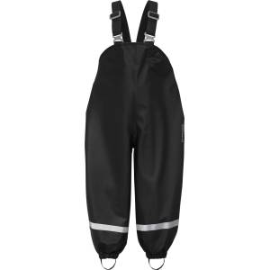 Didriksons Детски водоустойчив панталон Didriksons Kid's Plaskeman Pants 7 Waterproof trousers - Black - размер 90 (701-4255-0112)