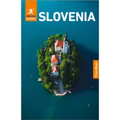 Rough Guides Slovenia: Travel Guide with eBook - Guides, Rough
