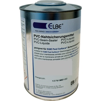 ELBE Препарат за запечатване на шевове за фолио - Elite Arctic White - 950 мл (9530300263)