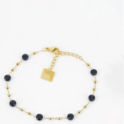 ZAG Bijoux SBS10579-01BLK