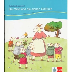 Der Wolf und die sieben Geisslein | Angelika Lundquist-Mog, Brüder Grimm (ISBN: 9783126749091)