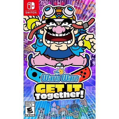 WarioWare: Get It Together!