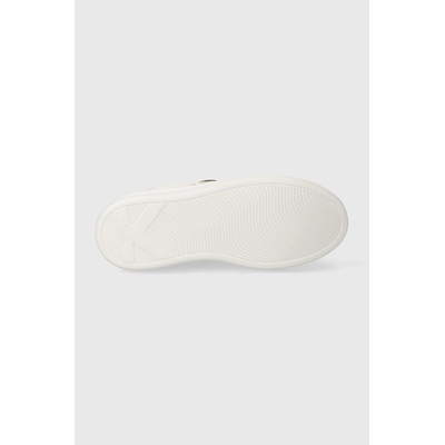 Karl Lagerfeld Кожени маратонки Karl Lagerfeld KAPRI в бяло KL62530N (KL62530N.01S)