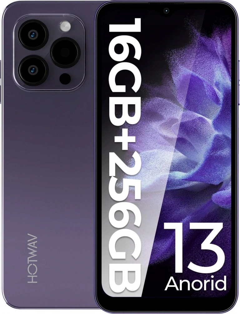 Hotwav Note 13 Pro 8GB/256GB od 145,62 € - Heureka.sk