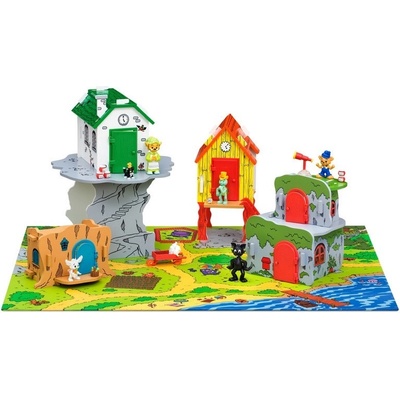 Micki Дървена къща Micki - Bamse, Къщата на Bamse (64000100)