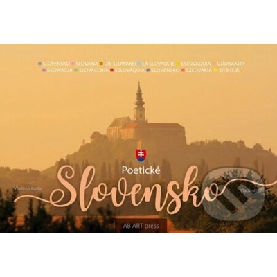 Slovensko poetické - Vladimír Bárta