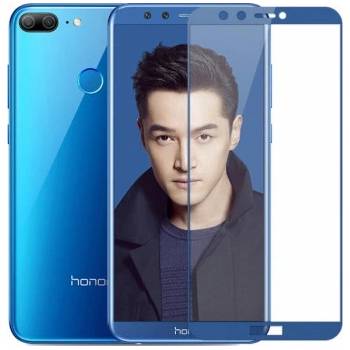 SES 3D pro Huawei Honor 9 Lite - modrý rámeček 140144711