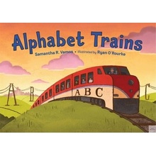 Alphabet Trains