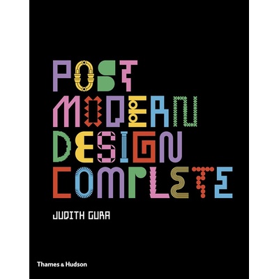 Postmodern Design Complete - Judith Gura
