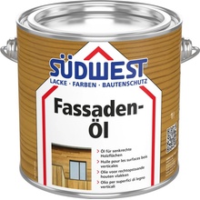 Südwest Fassaden-Öl 1 l prírodný