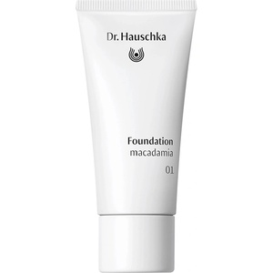 Dr. Hauschka Фон дьо тен, 01 Macadamia, 30 ml - baby