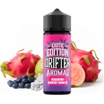 Juice Sauz Drifter Bar Drifter Exotic Dragonfruit Blueberry Guava Ice Longfill 24ml (120ml)