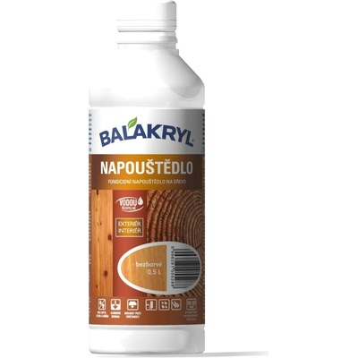 Balakryl Fungicidní napouštědlo 0,5 L