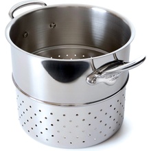 MAUVIEL M’cook - nerezová napařovací vložka na těstoviny 24 cm