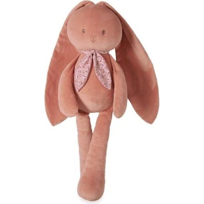 Kaloo Lapinoo Голям плюшен заек с дълги уши теракота 80 см