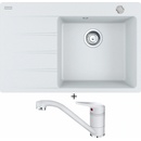 Set Franke CNG 611-78 TL/7 + FC 9541