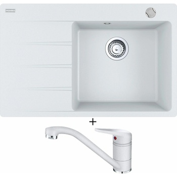 Set Franke CNG 611-78 TL/7 + FC 9541