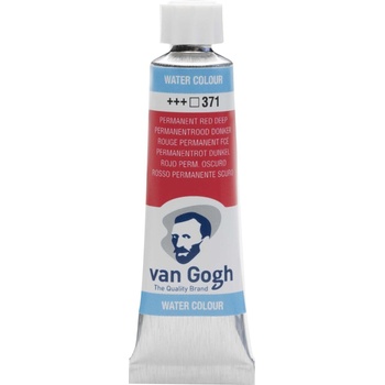 Van Gogh 20013711 Акварелна боя Permanent Red Deep 10 ml 1 бр (20013711)